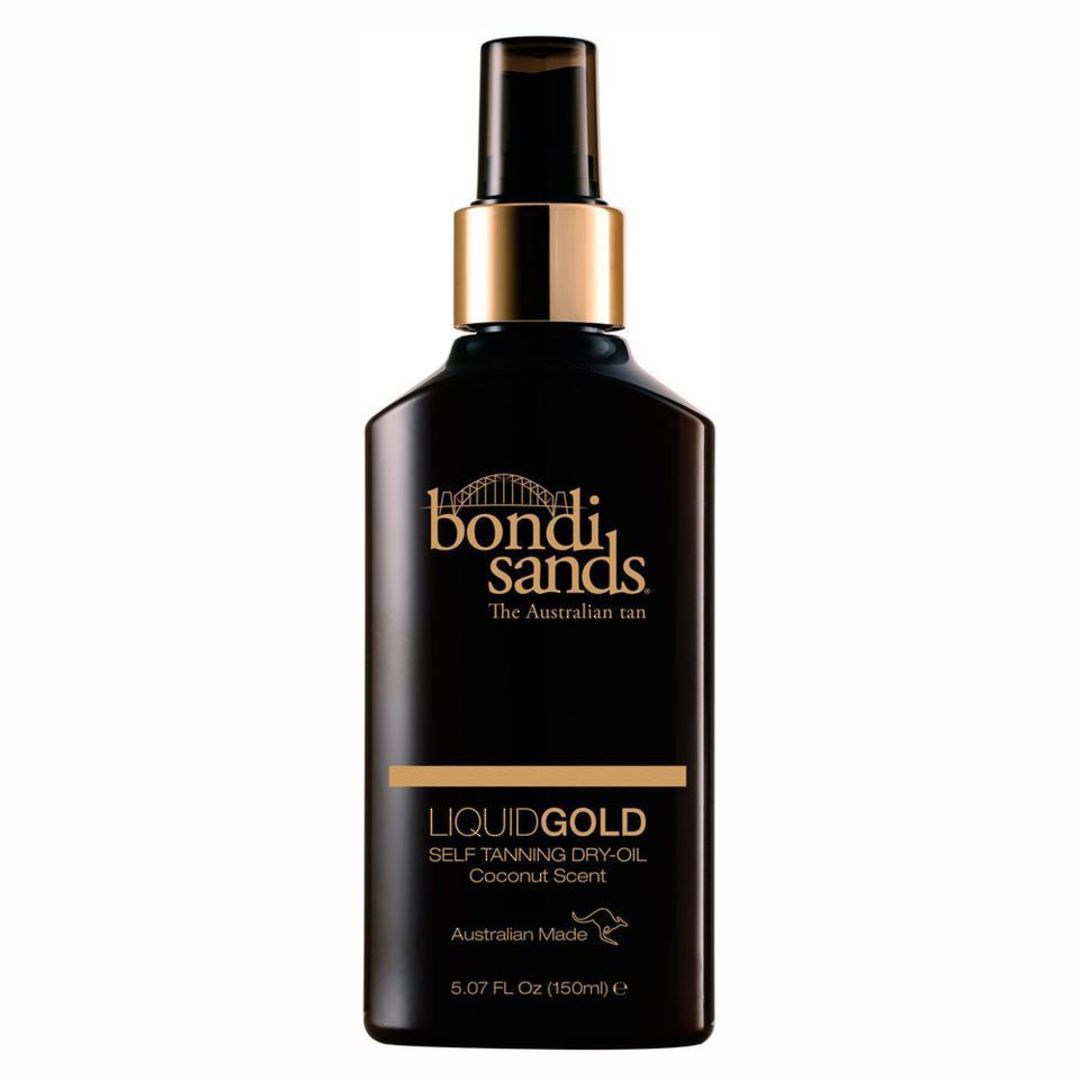 Bondi Sands Liquid Gold Self Tan Oil 150 ml image 0